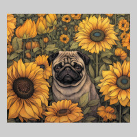 Pug Premium Tee | Teevron