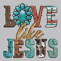 Love Like Jesus Long Sleeve Tee | Teevron