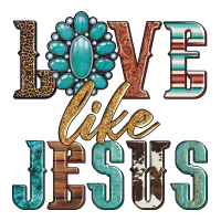 love like jesus | Teevron