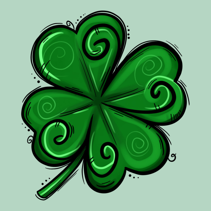 St. Patrick's Day Shamrock Classic Tee by Jasminsmagicworld | Teevron