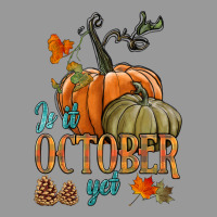 Is It October Yet Vintage Hoodie | Teevron