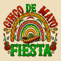 Cinco De Mayo Fiesta Rainbow Premium Hoodie | Teevron