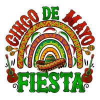 cinco de mayo fiesta rainbow | Teevron