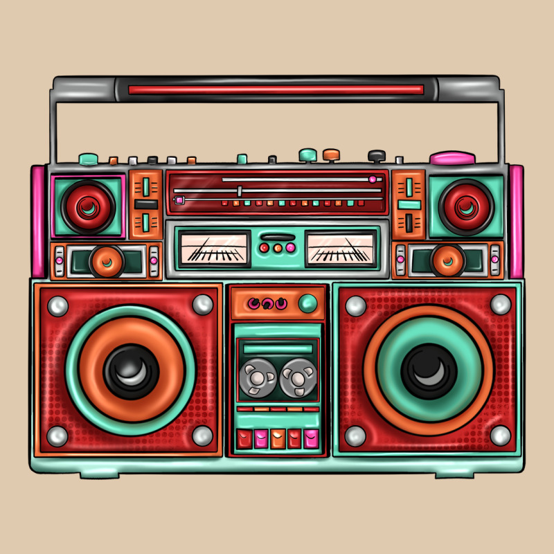 Boombox Heavyweight Sweatshirt by FaDigitalArtStudio | Teevron