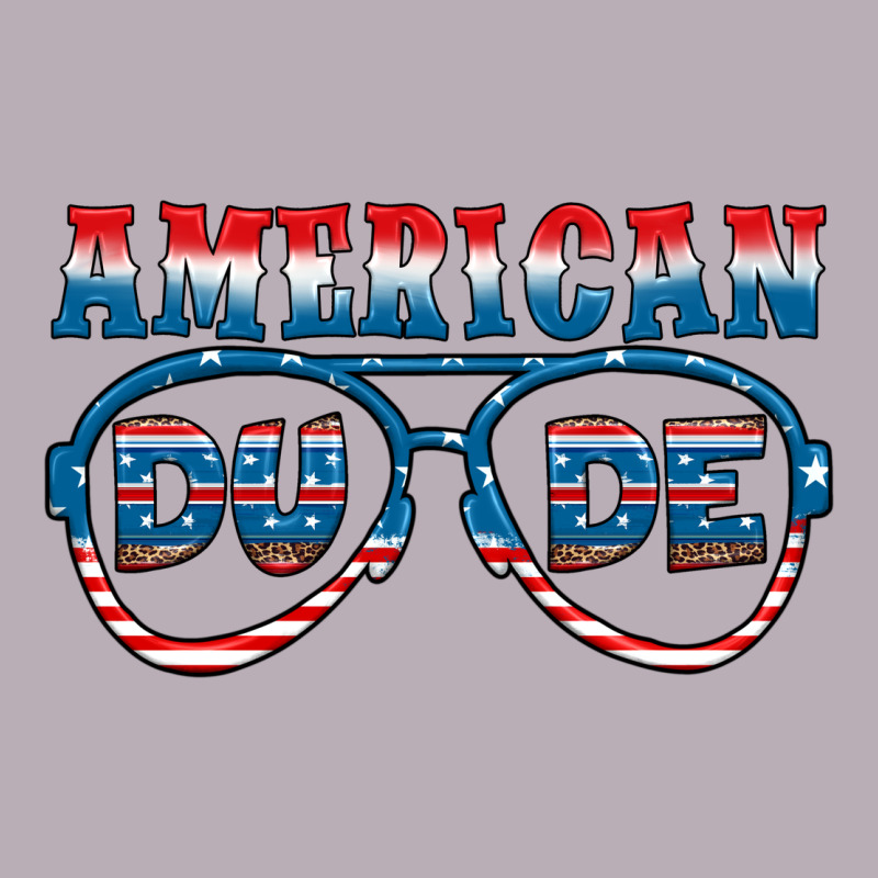 American Dude Vintage Tee by HRA Design Shop | Teevron