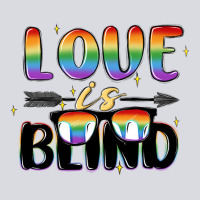 Love Is Blind Zipper Hoodie | Teevron
