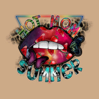 Hot Mom Summer Vintage Hoodie | Teevron