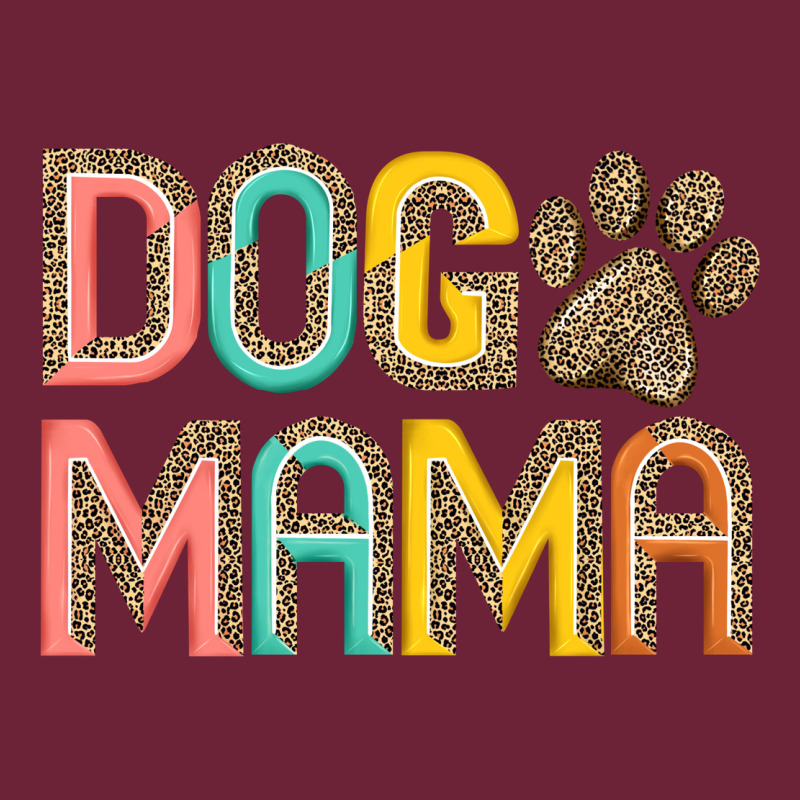 Dog Mama Long Sleeve Tee by JahusDesignShop | Teevron