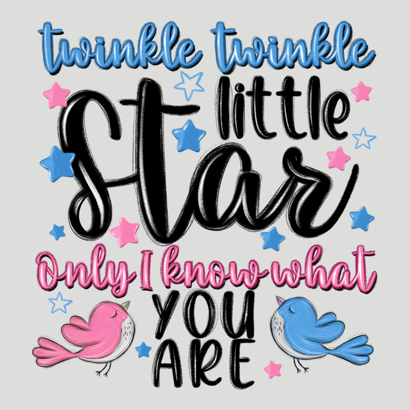 Twinkle Twinkle Little Star Zipper Hoodie by MaliasSmallBusiness | Teevron