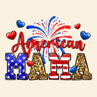 American Mama Vintage Hoodie | Teevron
