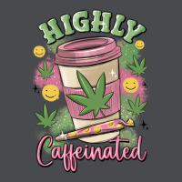 Highly Caffeinated Zipper Hoodie | Teevron