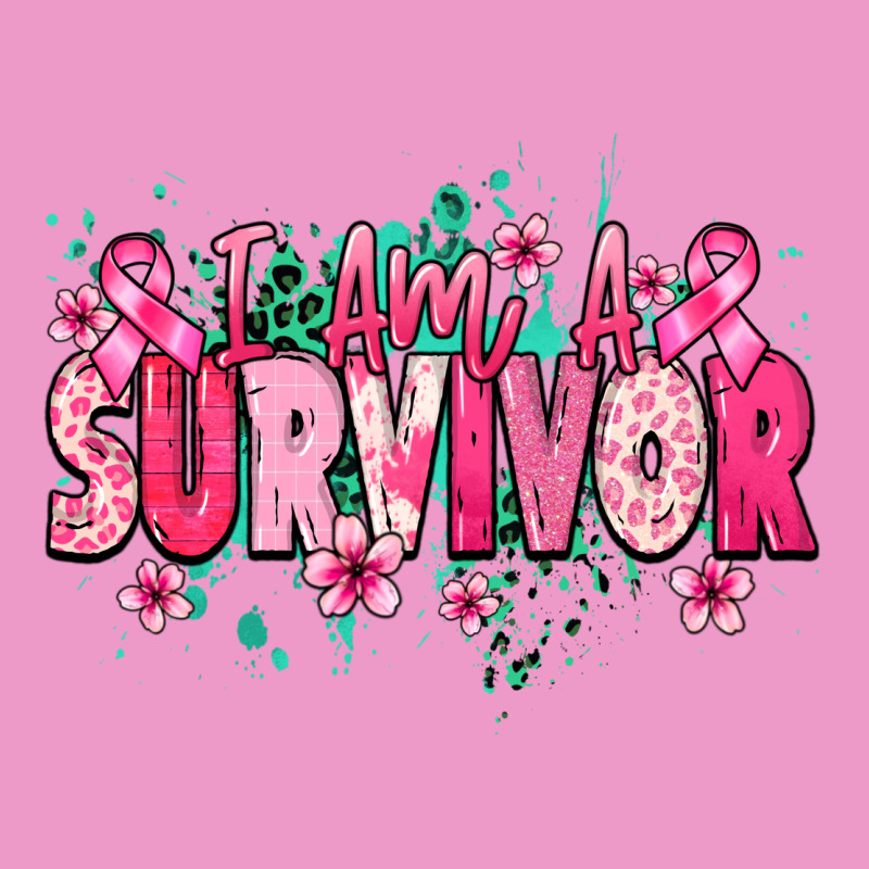 I Am A Survivor Cancere Awareness Urban Hoodie by HowdyJamesFarm | Teevron