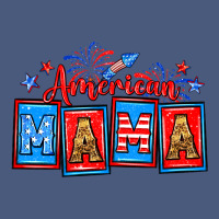 American Mama Vintage Hoodie | Teevron