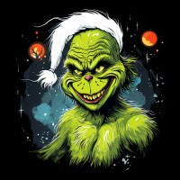 Grinch Premium Tee | Teevron