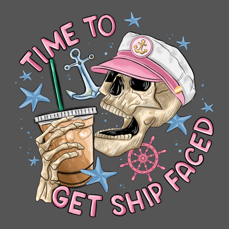 Time To Get Ship Faced Zipper Hoodie by MaliasSmallBusiness | Teevron