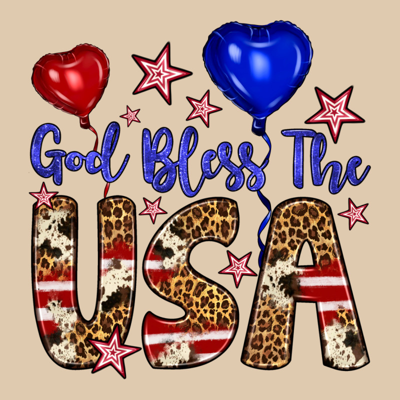 God Bless The Usa Classic Tee by Artiststas | Teevron
