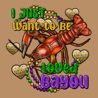 Crawfish I Just Want To Be Loved Bayou Vintage Hoodie | Teevron