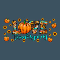 Love Thanksgiving Urban Heavy Tee | Teevron