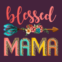 Blessed Mama Long Sleeve Tee | Teevron