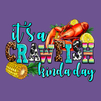 Its A Crawfish Kinda Day Vintage Tee | Teevron