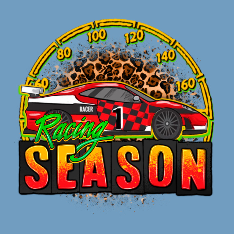 Racing Season Urban Heavy Tee by AdoDesignShop | Teevron