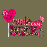 Cupid Can Suck It Valentine's Day Vintage Hoodie | Teevron