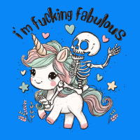 I'm Fucking Fabulous Zipper Hoodie | Teevron