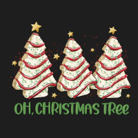 Oh Christmas Tree Cake Heavyweight Hoodie | Teevron