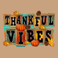 Thankful Vibes Vintage Tee | Teevron