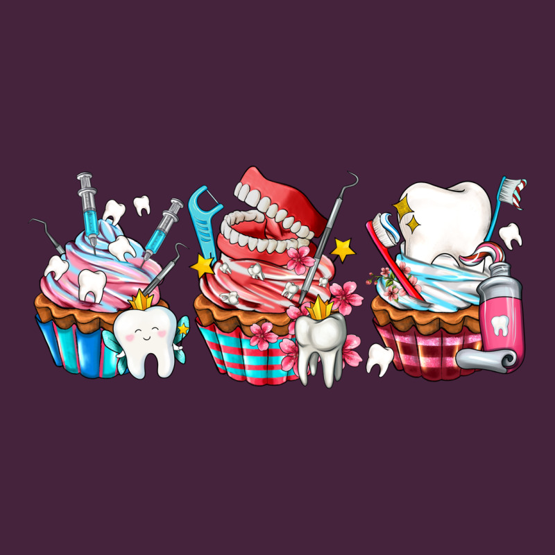 Dental Cupcakes Classic Tee by AdoDesignShop | Teevron