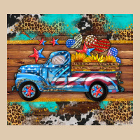 Western  American Truck Sunflowers  Mousepad Heavyweight Sweatshirt | Teevron