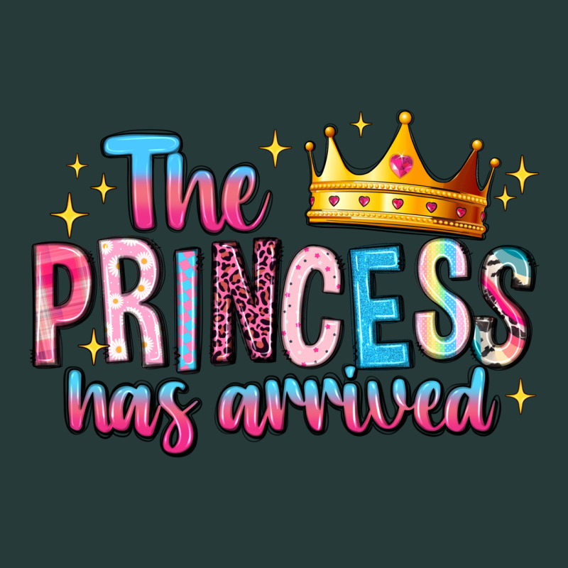 The Princess Has Arrived Premium Sweatshirt by MaliasSmallBusiness | Teevron