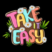 Take It Easy Zipper Hoodie | Teevron