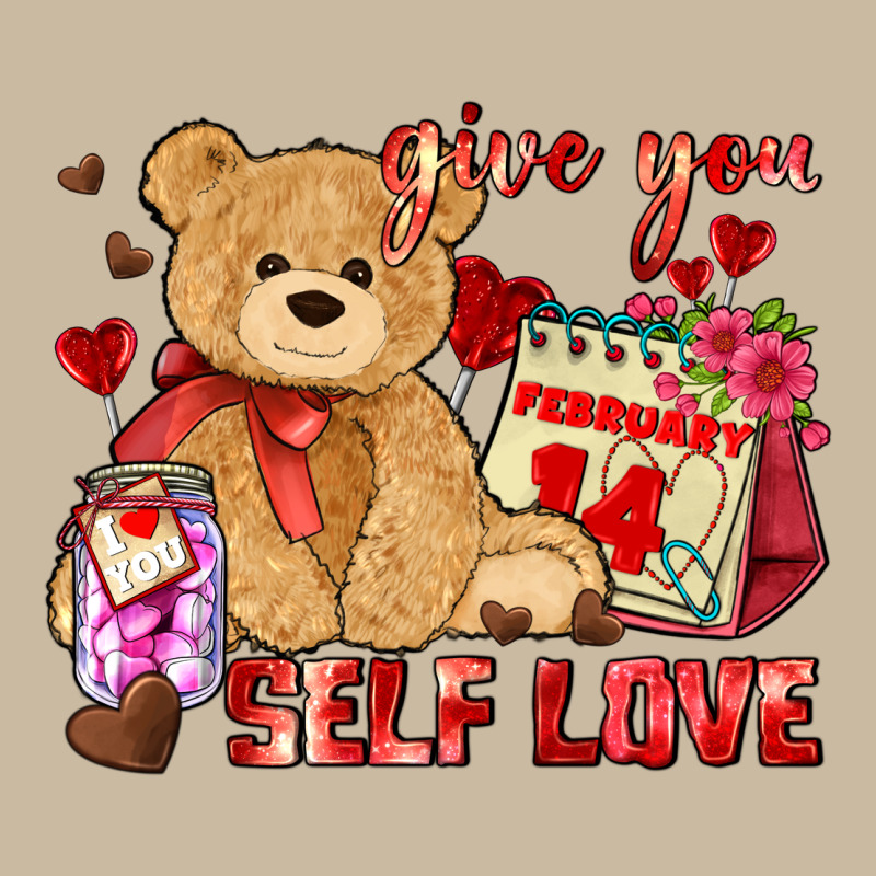 Give You Self Love Long Sleeve Tee by AdoDesignShop | Teevron