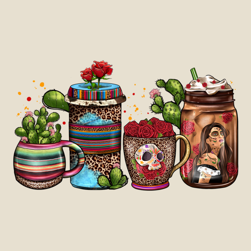 Mexican Coffee Urban Heavy Tee by JahusDesignShop | Teevron