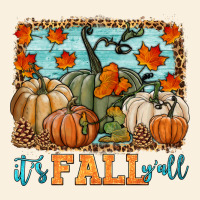 It's Fall Y'all Vintage Hoodie | Teevron