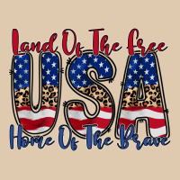 Land Of The Free Usa Heavyweight Sweatshirt | Teevron