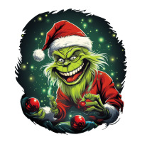 Grinch Premium Tee | Teevron