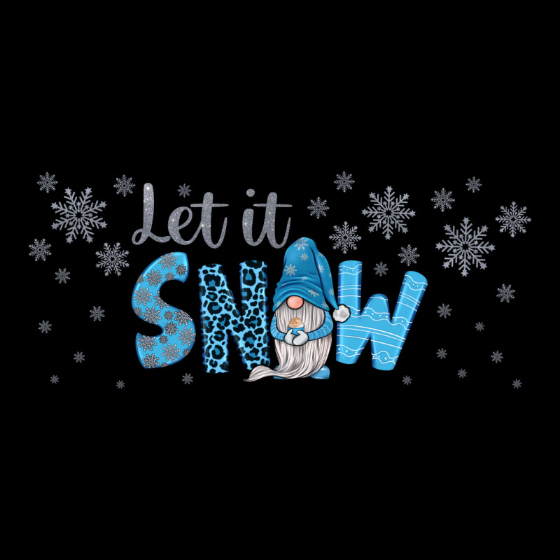 Winter Let It Snow Urban Heavy Tee by JahusDesignShop | Teevron