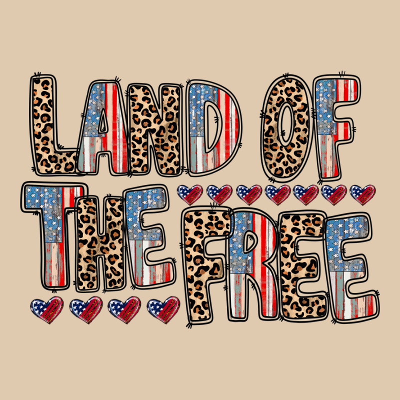 Land Of The Free Heavyweight Sweatshirt by RacoonDesign | Teevron
