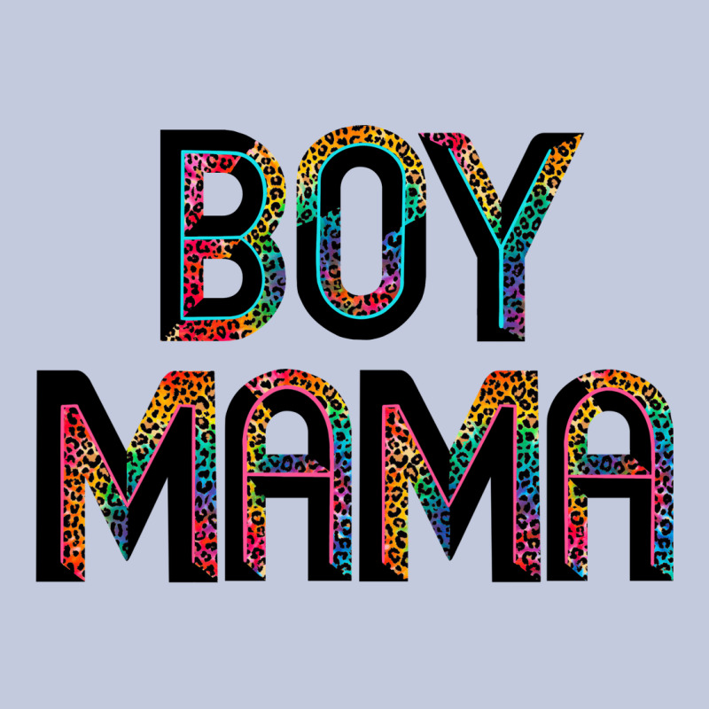 Boy Mama Long Sleeve Tee by JahusDesignShop | Teevron