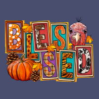 Blessed Thanksgiving Vintage Tee | Teevron