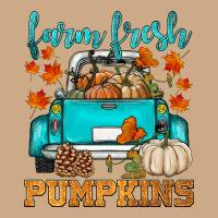 Farm Fresh Pumpkins Vintage Hoodie | Teevron