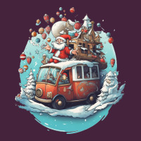 Happy Santa Premium Tee | Teevron