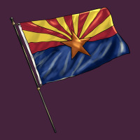 Arizona Flag Premium Tee | Teevron