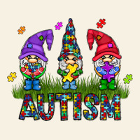Autism Gnome Vintage Tee | Teevron