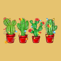 Christmas Cactuses Premium Sweatshirt | Teevron