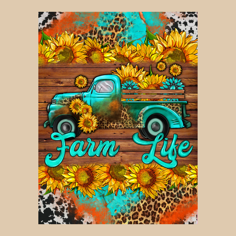 Farm Life And Truck Air Freshener Heavyweight Sweatshirt by HRA Design Shop | Teevron