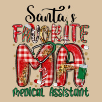 Santa Favorite Medical Assistant Heavyweight Hoodie | Teevron