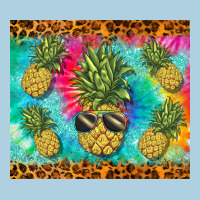 Summer Pineapple Premium Hoodie | Teevron